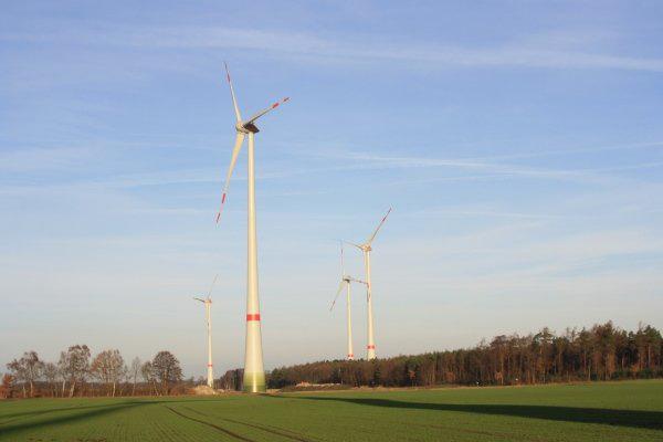 Gehrde wind farm