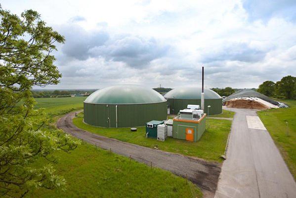 Biogasanlage Götzberg
