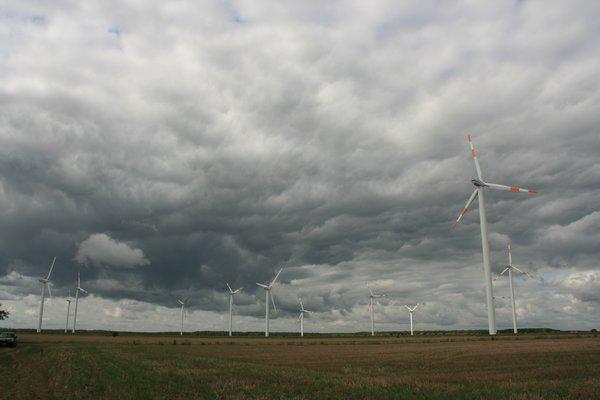 Lübesse-Sülte-Uelitz I wind farm